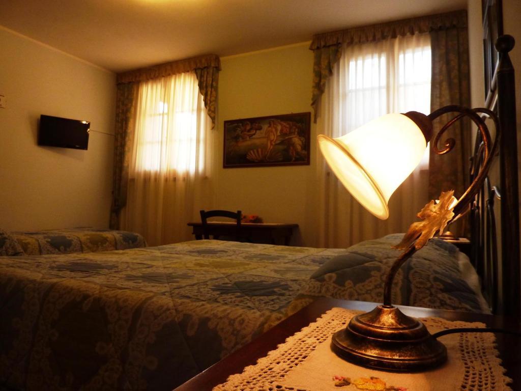 B&B Casale Virgili Siena Rum bild