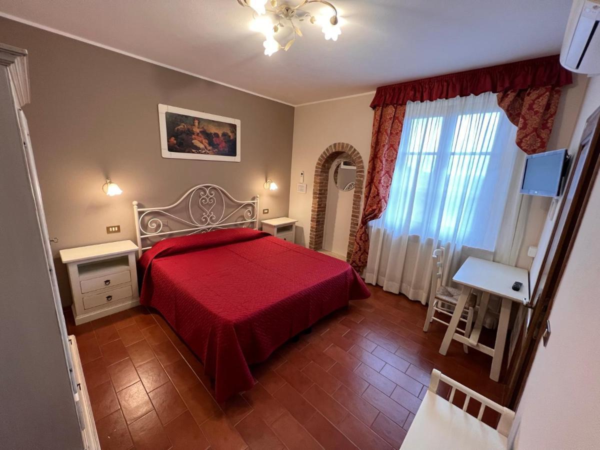 B&B Casale Virgili Siena Exteriör bild