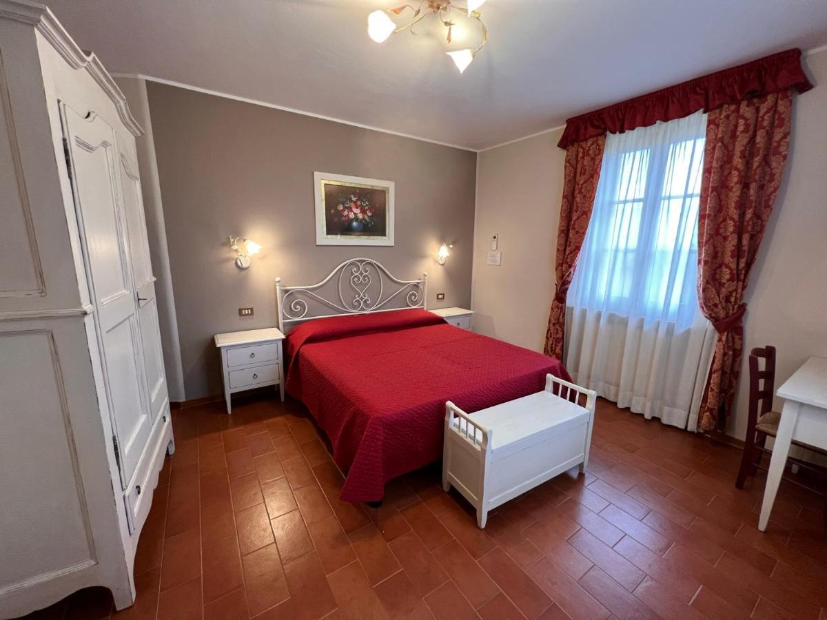 B&B Casale Virgili Siena Exteriör bild