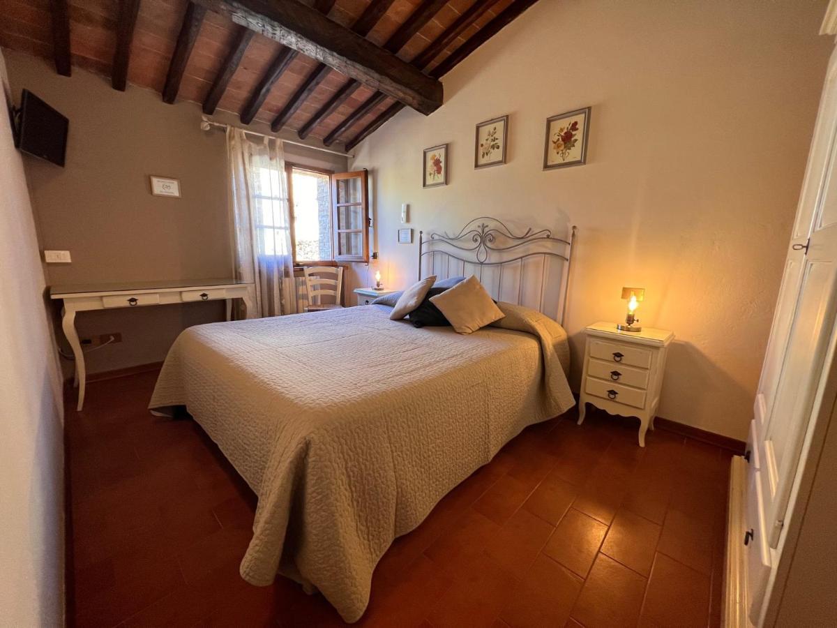 B&B Casale Virgili Siena Exteriör bild