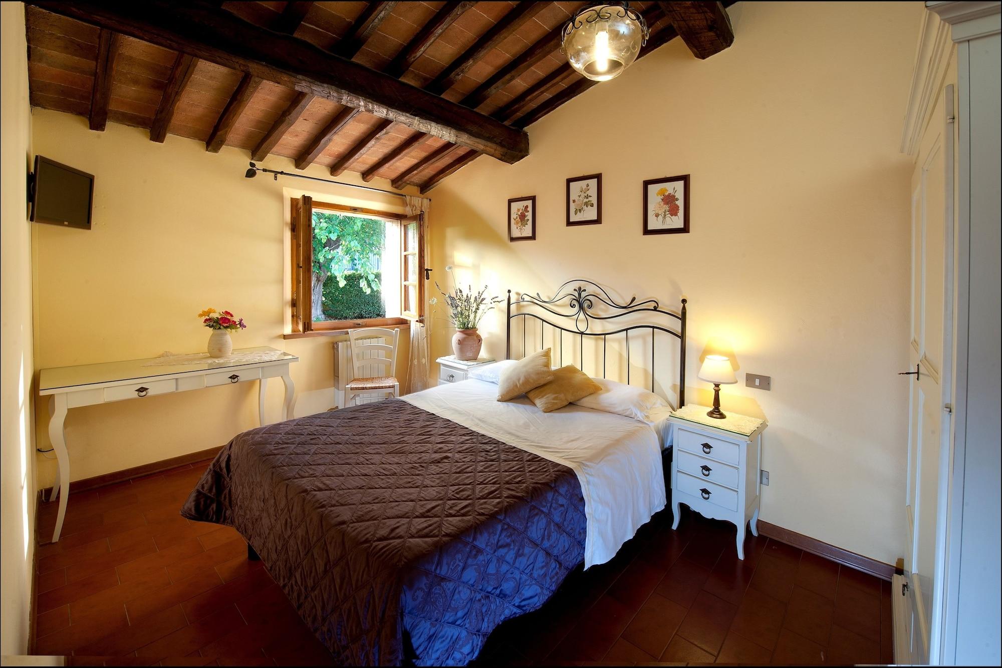 B&B Casale Virgili Siena Exteriör bild