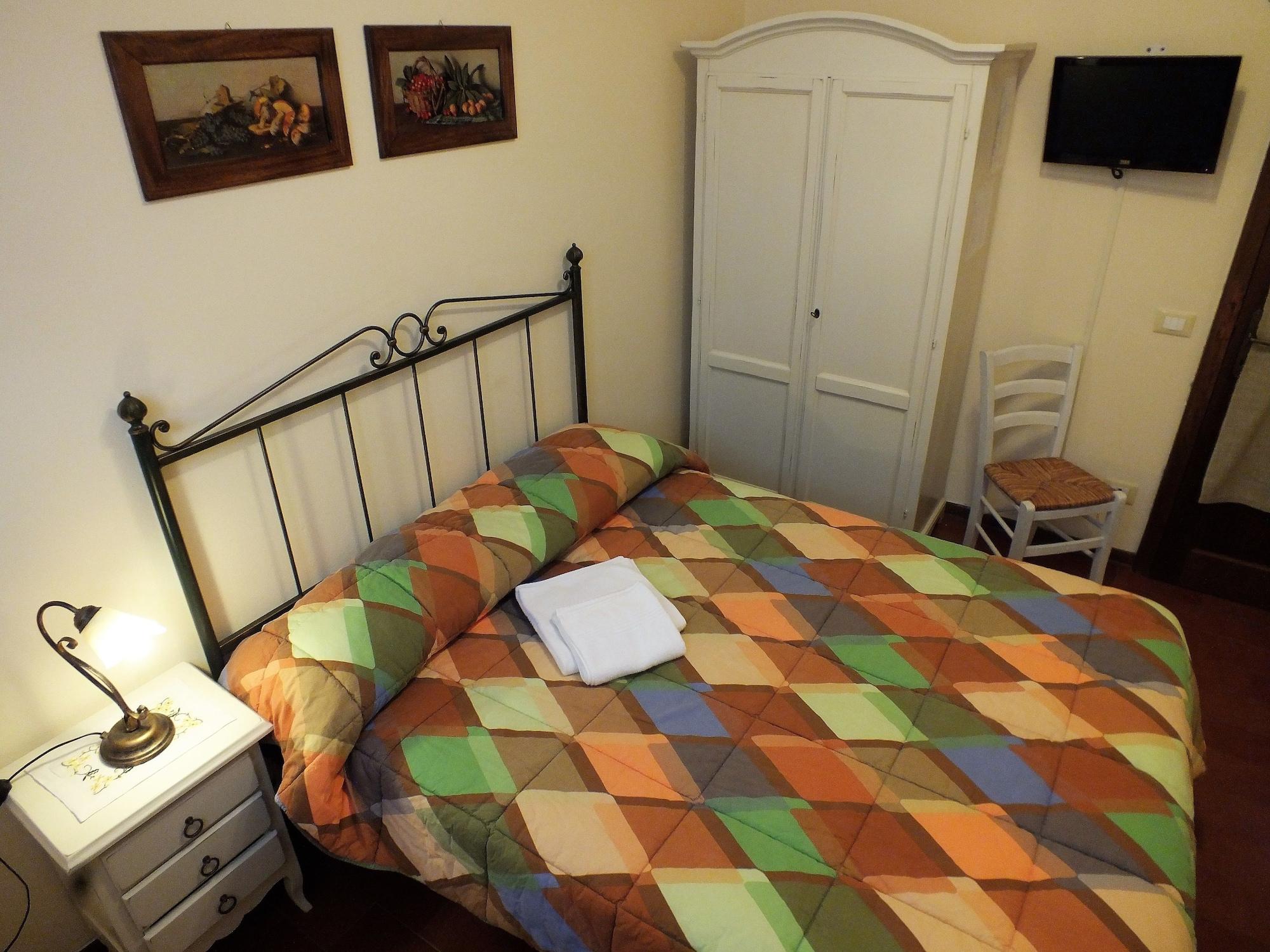 B&B Casale Virgili Siena Exteriör bild