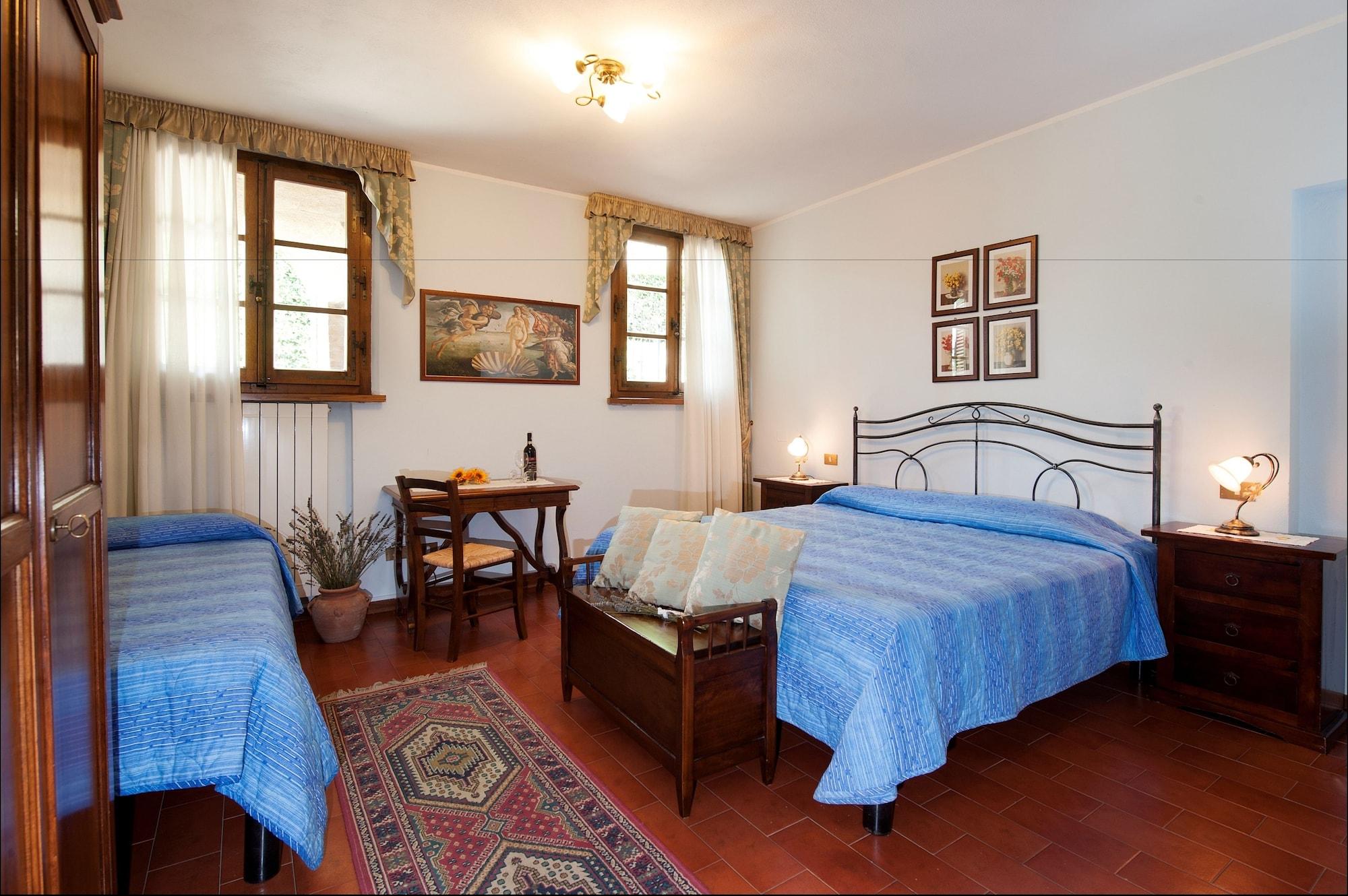 B&B Casale Virgili Siena Exteriör bild