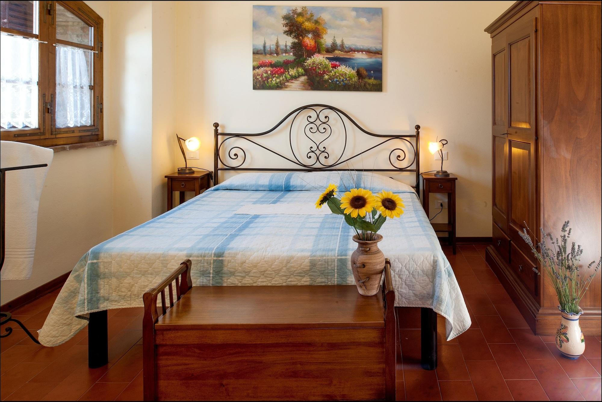 B&B Casale Virgili Siena Exteriör bild