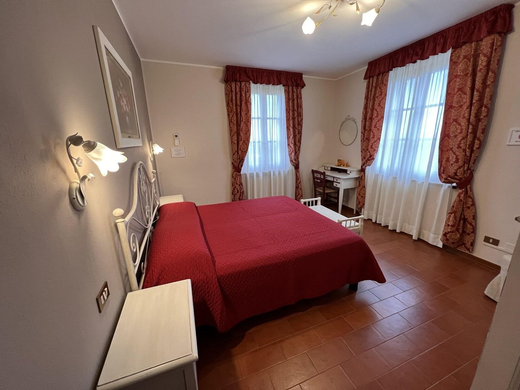 B&B Casale Virgili Siena Exteriör bild