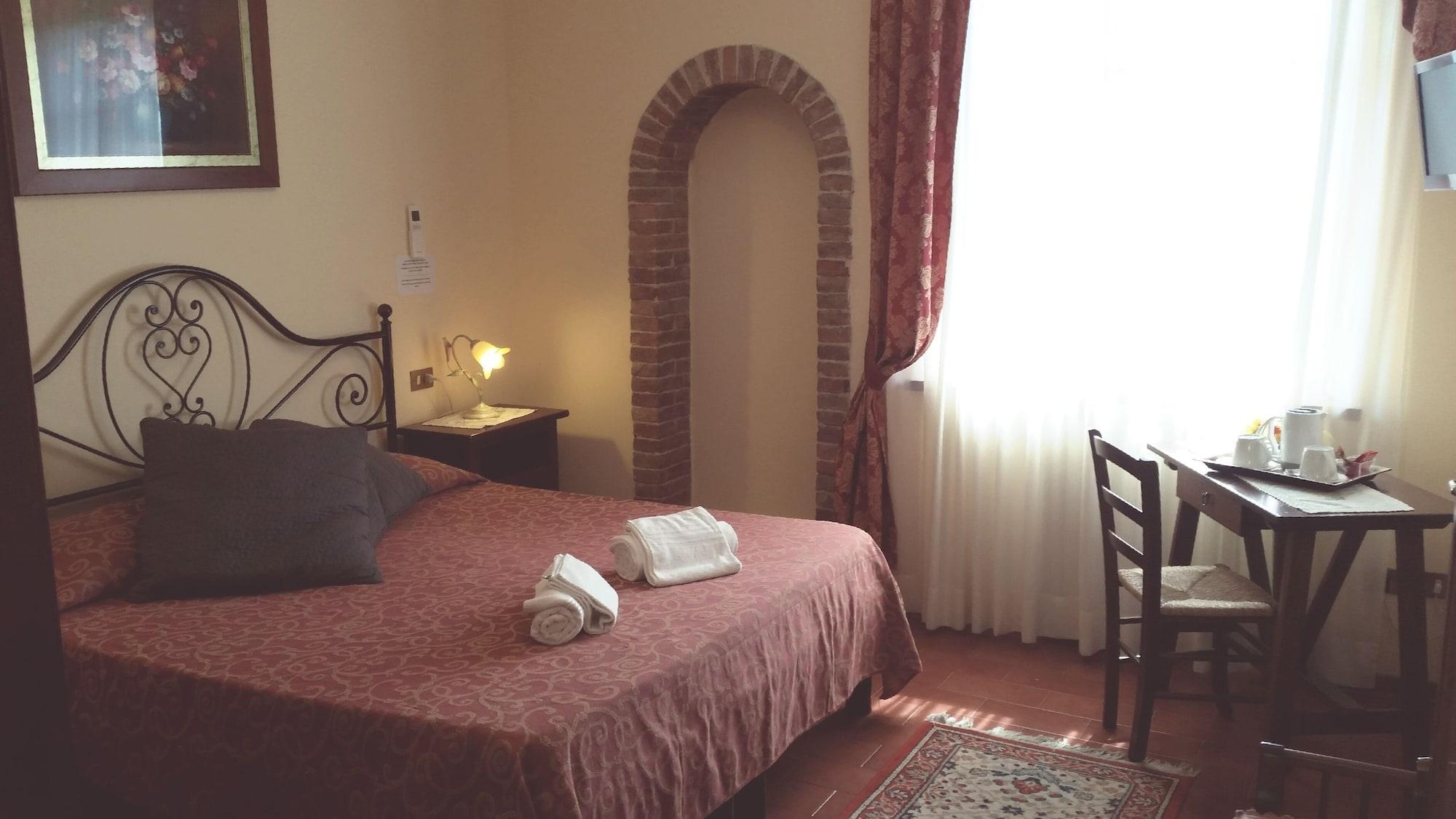 B&B Casale Virgili Siena Exteriör bild
