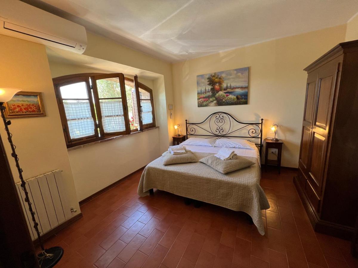 B&B Casale Virgili Siena Exteriör bild