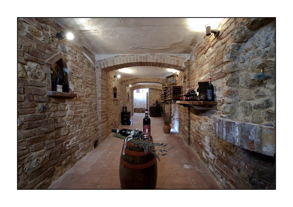 B&B Casale Virgili Siena Exteriör bild