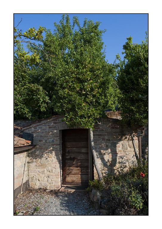 B&B Casale Virgili Siena Exteriör bild