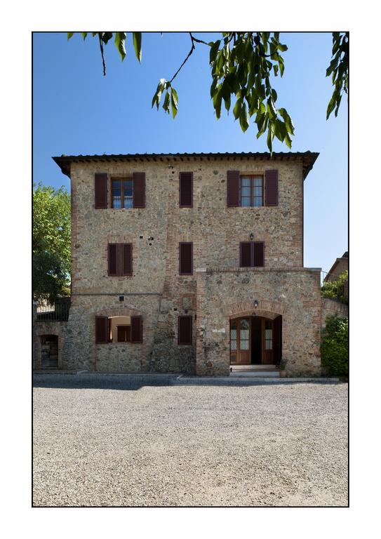 B&B Casale Virgili Siena Exteriör bild