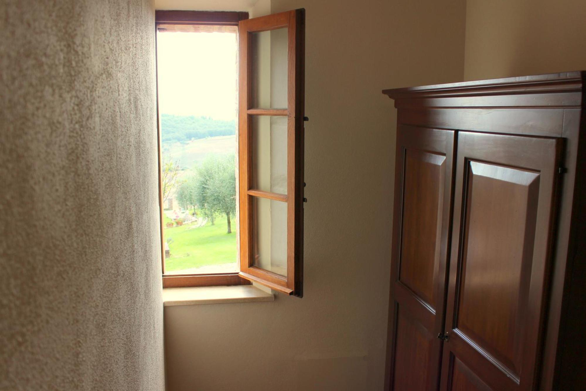 B&B Casale Virgili Siena Rum bild