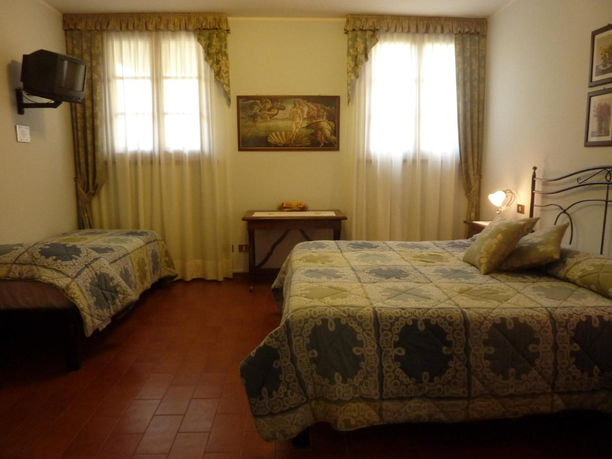 B&B Casale Virgili Siena Exteriör bild