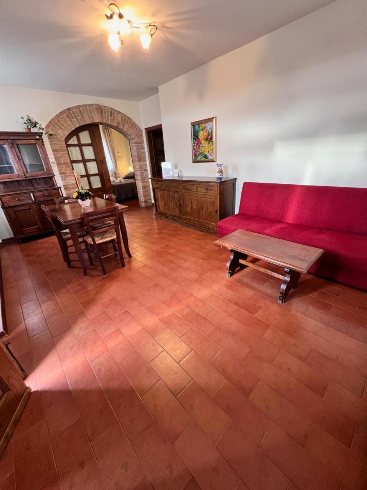 B&B Casale Virgili Siena Exteriör bild
