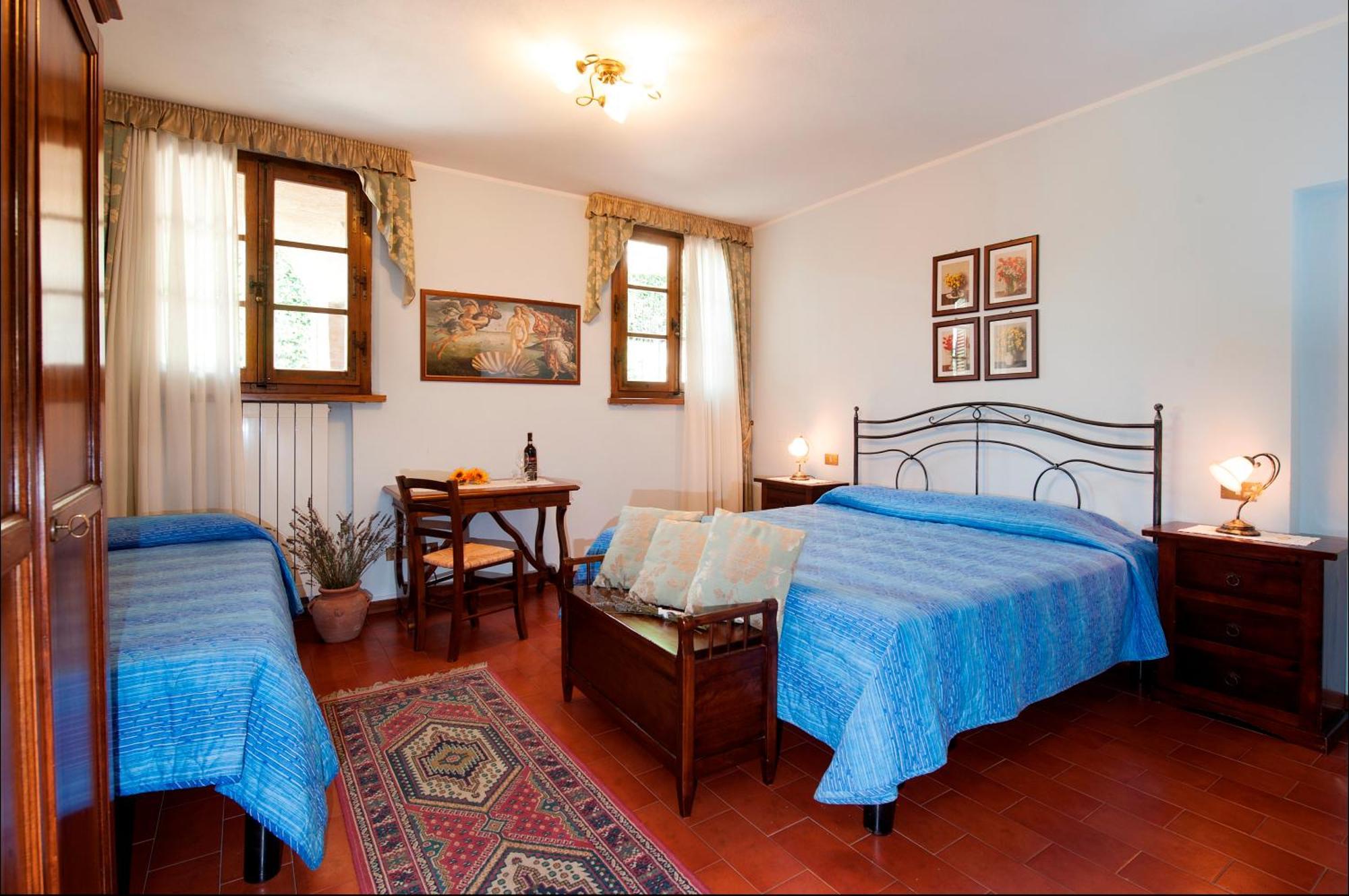 B&B Casale Virgili Siena Exteriör bild