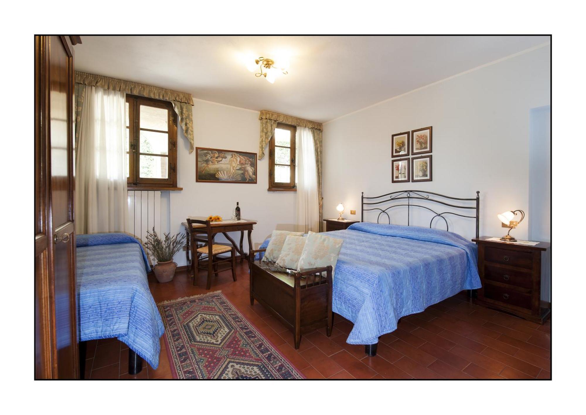 B&B Casale Virgili Siena Exteriör bild