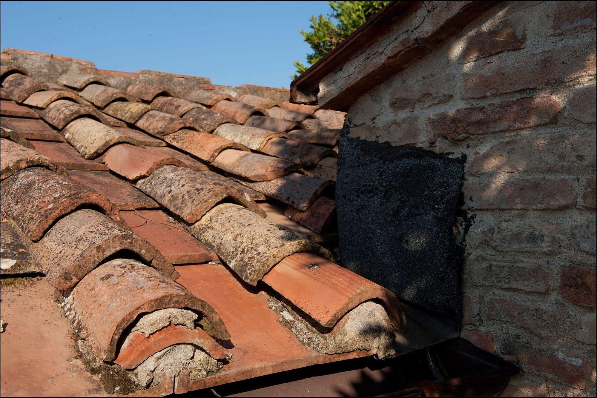 B&B Casale Virgili Siena Exteriör bild