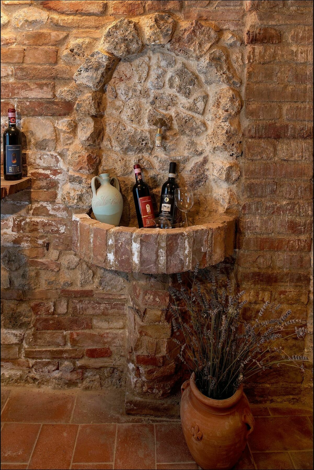 B&B Casale Virgili Siena Exteriör bild