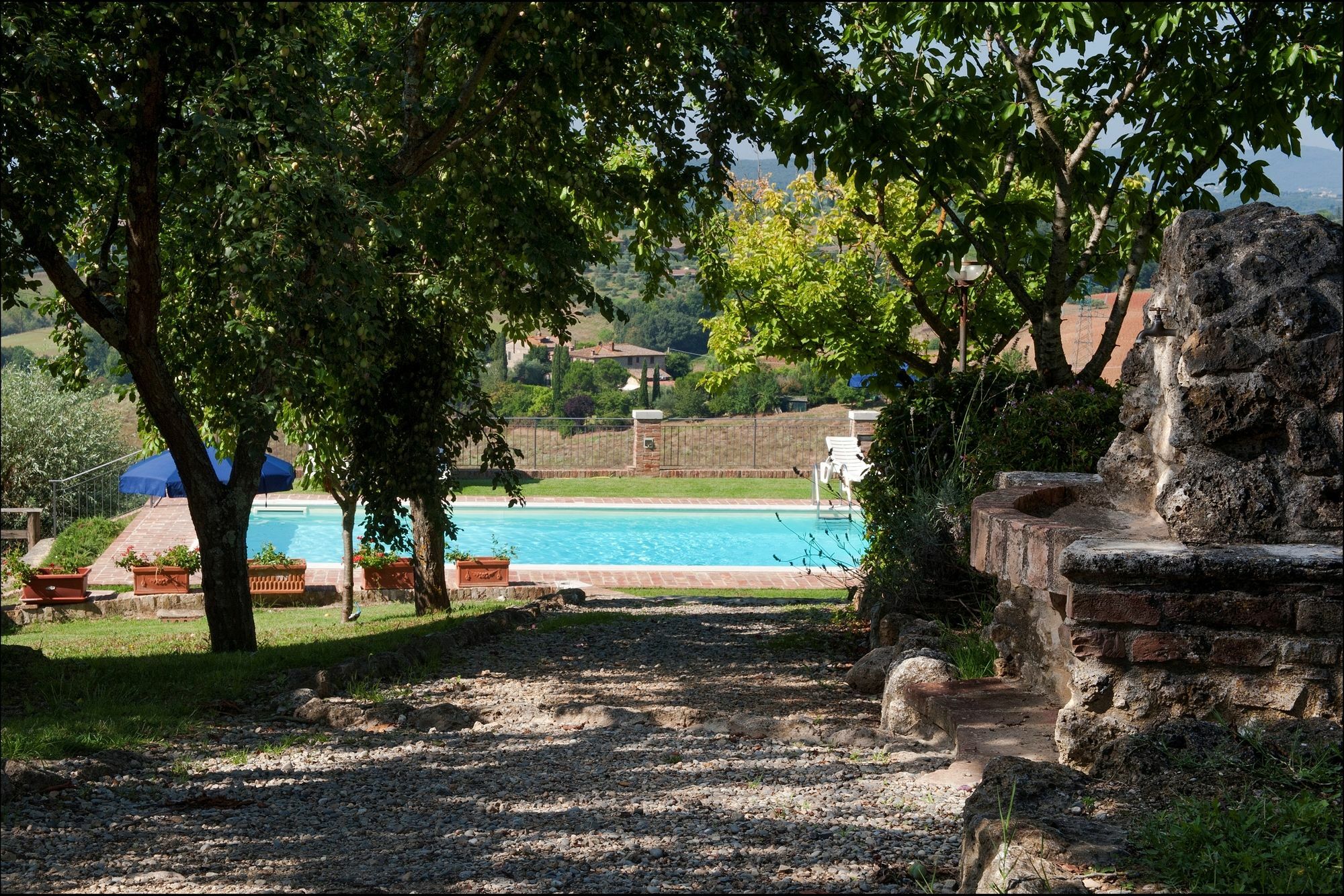 B&B Casale Virgili Siena Exteriör bild