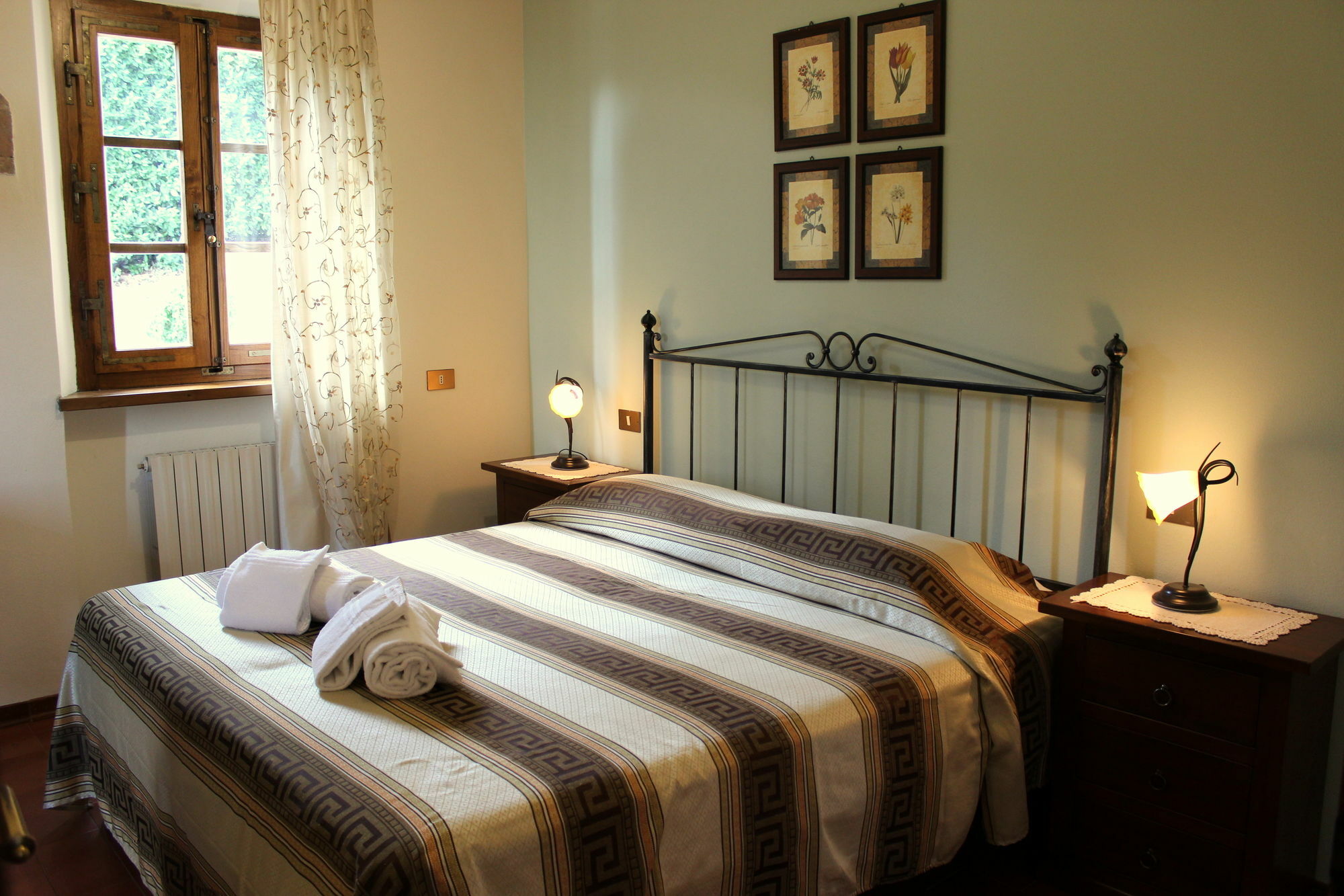 B&B Casale Virgili Siena Exteriör bild