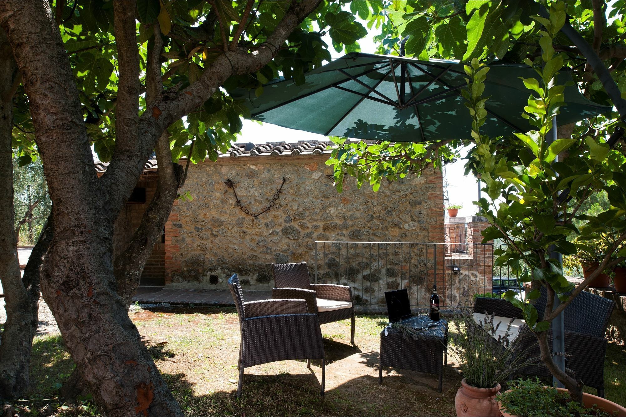B&B Casale Virgili Siena Exteriör bild